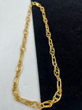 1 GRAM GOLD FORMING CHAIN FOR MEN DESIGN A-318