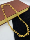1 GRAM GOLD FORMING CHAIN FOR MEN DESIGN A-318