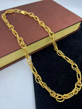 1 GRAM GOLD FORMING CHAIN FOR MEN DESIGN A-320