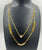 1 GRAM GOLD FORMING NACKLACE (DOKIYA) FOR MEN DESIGN A-1