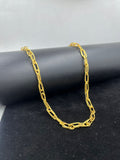 1 GRAM GOLD FORMING CHAIN FOR MEN DESIGN A-327
