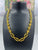 1 GRAM GOLD FORMING CHAIN FOR MEN DESIGN A-334