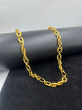 1 GRAM GOLD FORMING CHAIN FOR MEN DESIGN A-336