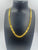 1 GRAM GOLD FORMING NAWABI WITH KADI CHAIN FOR MEN DESIGN A-341