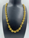 1 GRAM GOLD FORMING CHAIN FOR MEN DESIGN A-350