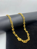 1 GRAM GOLD CHAIN FOR MEN DESIGN A-355