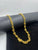 1 GRAM GOLD CHAIN FOR MEN DESIGN A-355