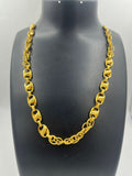 1 GRAM GOLD CHAIN FOR MEN DESIGN A-355