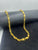 1 GRAM GOLD CHAIN FOR MEN DESIGN A-358