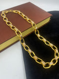 1 GRAM GOLD CHAIN FOR MEN DESIGN A-360