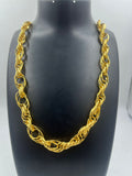1 GRAM GOLD CHAIN FOR MEN DESIGN A-365