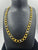 1 GRAM GOLD PLATED CHAIN FOR MEN DESIGN A-373