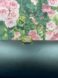 1 GRAM GOLD DIAMOND RING FOR MEN DESIGN A-567