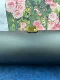1 GRAM GOLD DIAMOND RING FOR MEN DESIGN A-570