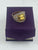 1 GRAM GOLD LION FACE RING FOR MEN DESIGN A-612