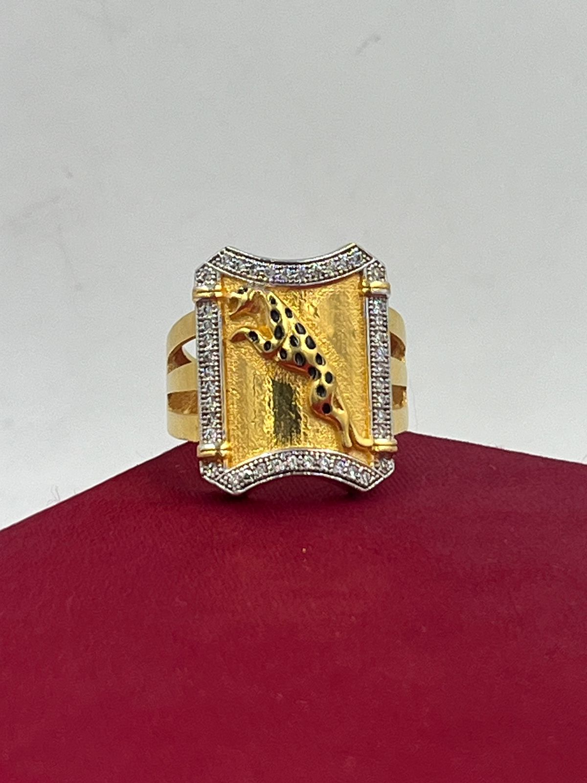 Jaguar Panther Leopard Cubic Zircon Ring, Sterling Silver Ring, Gold Ring  Gift for Her, Leopard Ring, Cheetah Ring, Cat Ring, Rustic Ring - Etsy