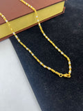 1 GRAM GOLD FORMING MALA FOR WOMEN DESIGN A-4