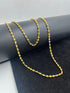 1 GRAM GOLD FORMING MALA FOR WOMEN DESIGN A-8