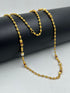 1 GRAM GOLD FORMING MALA FOR WOMEN DESIGN A-17