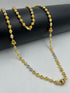 1 GRAM GOLD LADIES MALA FOR WOMEN DESIGN A-24