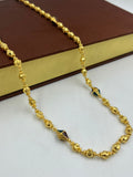1 GRAM GOLD LADIES MALA FOR WOMEN DESIGN A-26