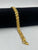 1 GRAM GOLD KOYLI BRACELET FOR MEN DESIGN A-216