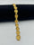 1 GRAM GOLD BRACELET FOR MEN DESIGN A-222