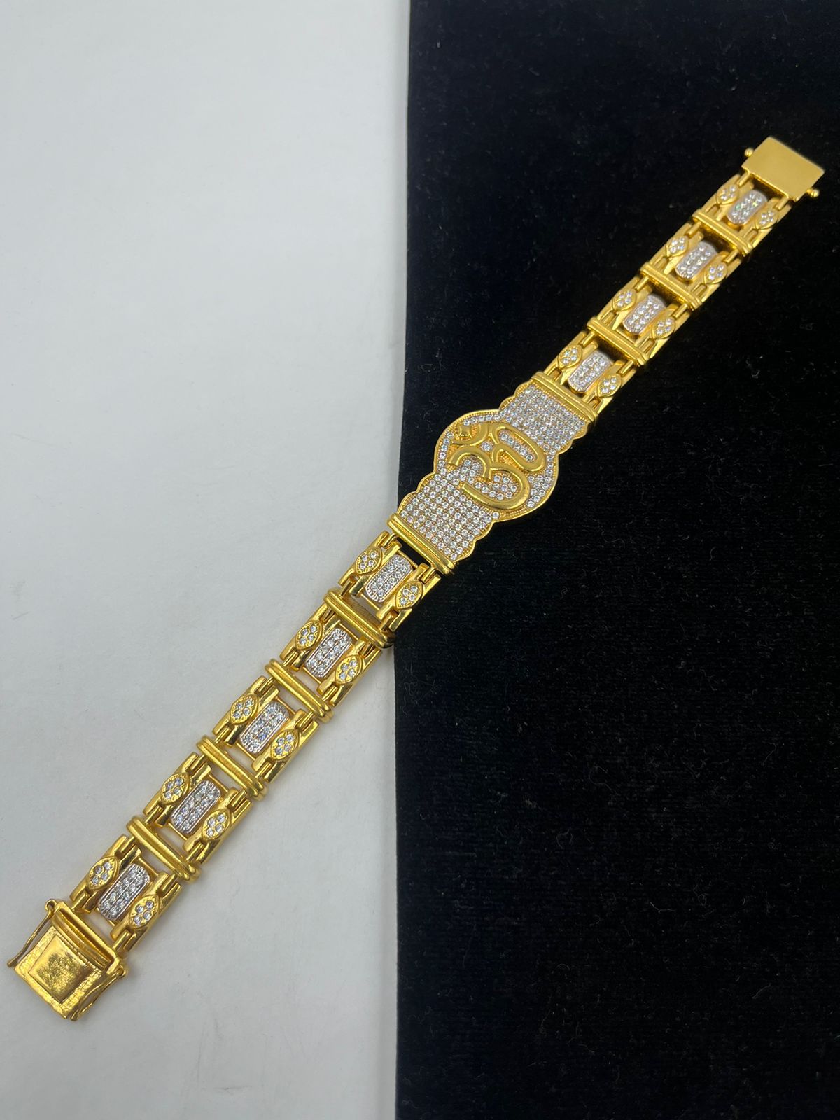 js-016 new gold bracelet designs mens| Alibaba.com