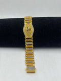 1 GRAM GOLD GOGA MAHARAJ BRACELET FOR MEN DESIGN A-236