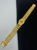 1 GRAM GOLD GOGA MAHARAJ BRACELET FOR MEN DESIGN A-236