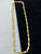 1 GRAM GOLD DIAMOND CHAIN FOR MEN DESIGN A-382