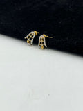 1 GRAM GOLD LADIES EARING FOR WOMEN DESIGN A-21