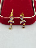 મહિલાઓ માટે ૧ ગ્રામ ગોલ્ડ ઈયરિંગ ડિઝાઇન A-22