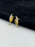 1 GRAM GOLD LADIES EARING FOR WOMEN DESIGN A-23