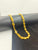 1 GRAM GOLD GOP CHAIN FOR MEN DESIGN A-402