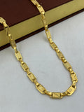 1 GRAM GOLD NAWABI CHAIN FOR MEN DESIGN A-420