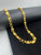 1 GRAM GOLD CHAIN FOR MEN DESIGN A-446