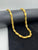 1 GRAM GOLD CHAIN FOR MEN DESIGN A-452