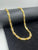 1 GRAM GOLD CNC NAWABI CHAIN FOR MEN DESIGN A-461