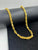 1 GRAM GOLD FORMING INDO CHAIN FOR MEN DESIGN A-515