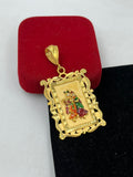 1 GRAM GOLD RADHA KRISHNA PENDANT FOR MEN DESIGN A-311