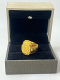 1 GRAM GOLD 7 RING FOR MEN DESIGN A-712