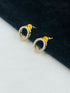 1 GRAM GOLD LADIES EARING FOR WOMEN DESIGN A-29