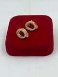 1 GRAM GOLD LADIES EARING FOR WOMEN DESIGN A-29