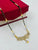 1 GRAM GOLD LADIES MANGALSUTRA FOR WOMEN DESIGN A-30