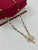 1 GRAM GOLD LADIES MANGALSUTRA FOR WOMEN DESIGN A-32