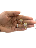 1 GRAM GOLD LADIES EARING FOR WOMEN DESIGN A-35