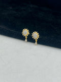 1 GRAM GOLD LADIES EARING FOR WOMEN DESIGN A-36
