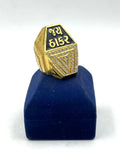 1 GRAM GOLD PLATED JAY THAKAR RING FOR MEN DESIGN A-736