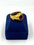 1 GRAM GOLD GRAH RING FOR MEN DESIGN A-752